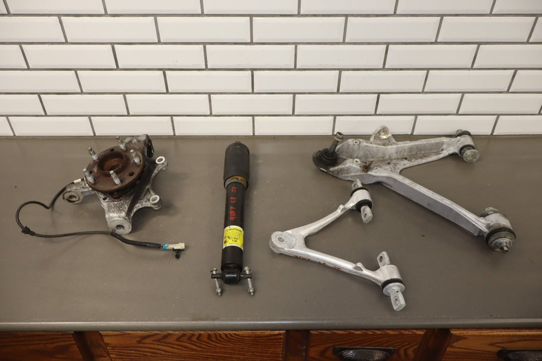 1997 - 2004 Chevrolet Corvette Left Front Suspension Knee