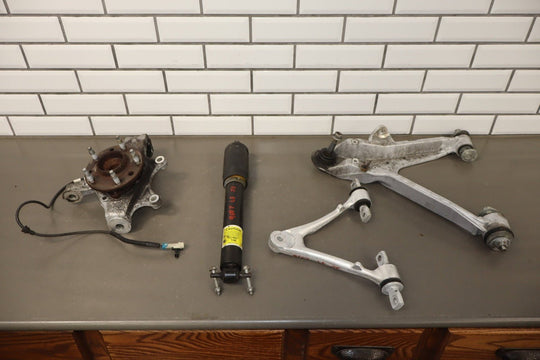 1997 - 2004 Chevrolet Corvette Left Front Suspension Knee