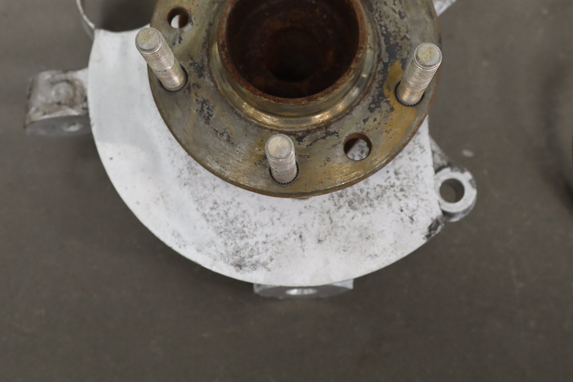 1997-2004 Chevrolet Corvette Left Front Suspension Knee