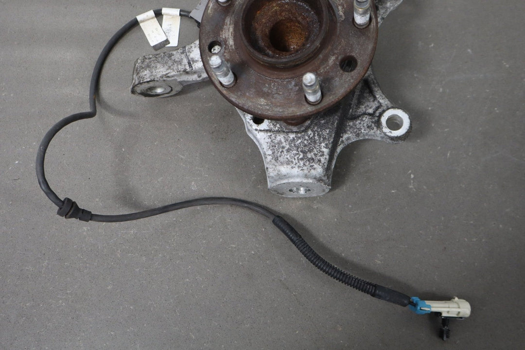 1997 - 2004 Chevrolet Corvette Left Front Suspension Knee