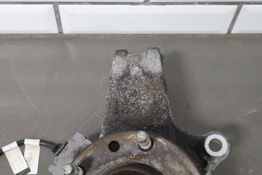 1997 - 2004 Chevrolet Corvette Left Front Suspension Knee