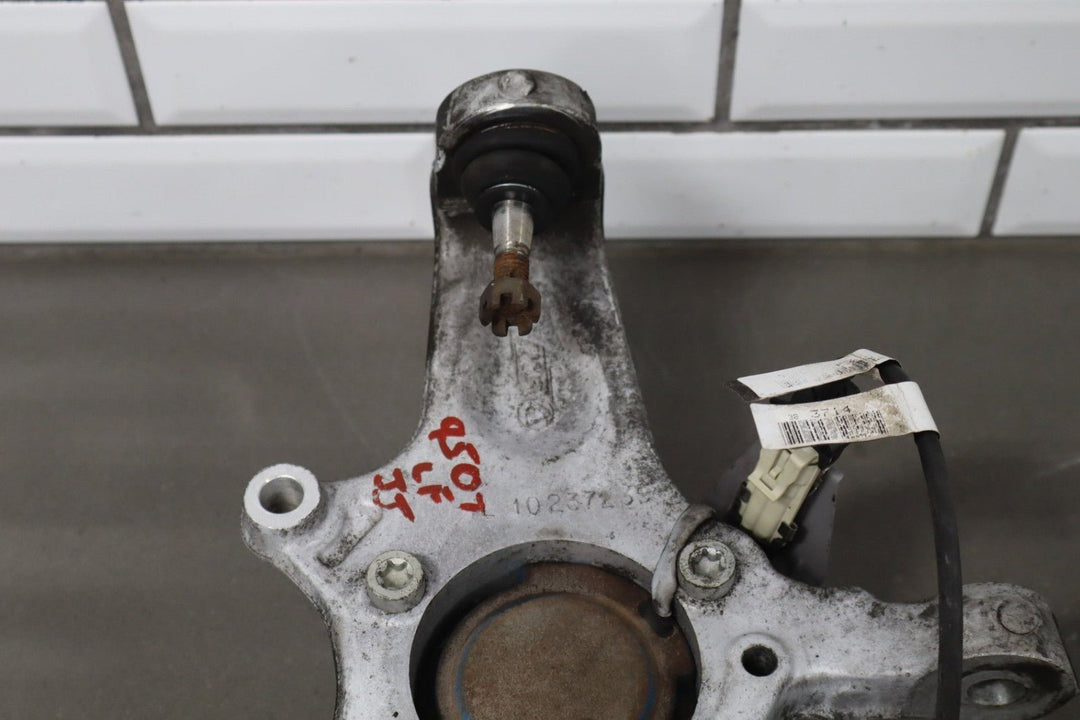 1997 - 2004 Chevrolet Corvette Left Front Suspension Knee