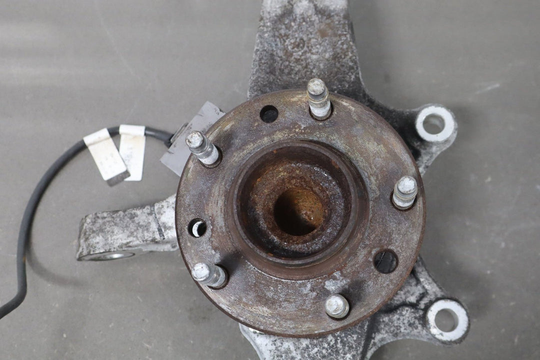 1997 - 2004 Chevrolet Corvette Left Front Suspension Knee