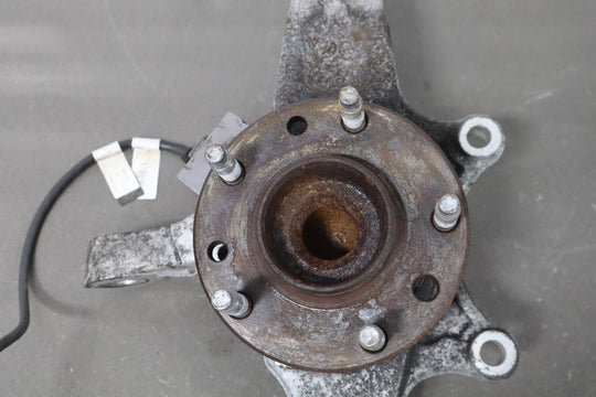1997 - 2004 Chevrolet Corvette Left Front Suspension Knee