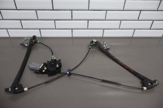 1997 - 2004 Chevrolet Corvette Left Front Window Regulator 10344131 OEM