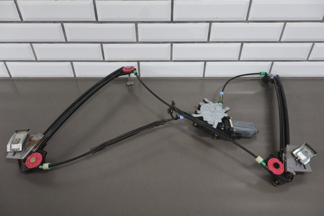 1997 - 2004 Chevrolet Corvette Left Front Window Regulator 10344131 OEM