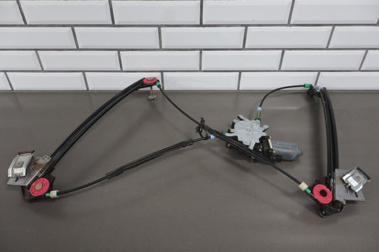 1997 - 2004 Chevrolet Corvette Left Front Window Regulator 10344131 OEM