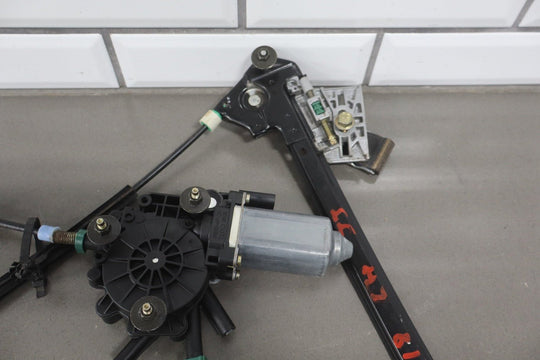 1997 - 2004 Chevrolet Corvette Left Front Window Regulator 10344131 OEM