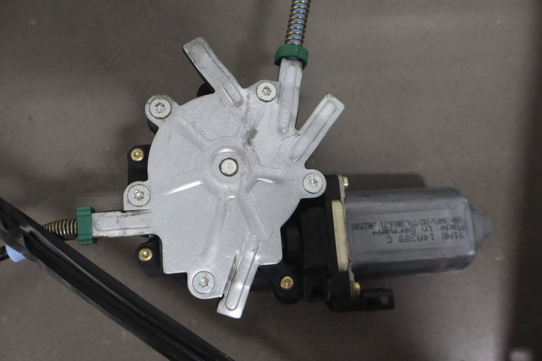 1997 - 2004 Chevrolet Corvette Left Front Window Regulator 10344131 OEM