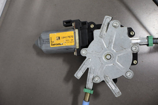 1997 - 2004 Chevrolet Corvette Left Front Window Regulator 10344131 OEM