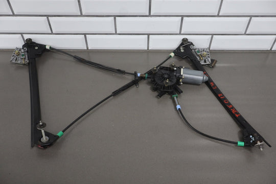 1997 - 2004 Chevrolet Corvette Left Front Window Regulator 10344131 OEM