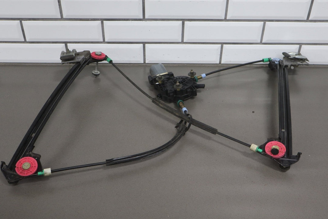 1997 - 2004 Chevrolet Corvette Left Side Door Regulator 10344131 OEM