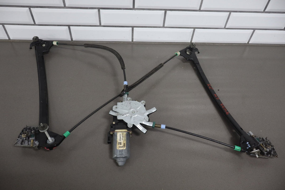 1997 - 2004 Chevrolet Corvette Left Side Door Regulator 10344131 OEM