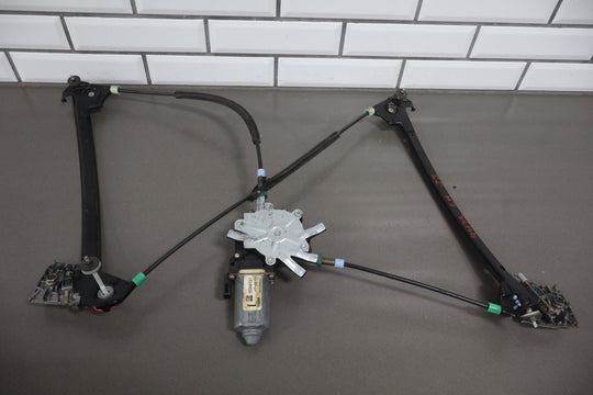 1997 - 2004 Chevrolet Corvette Left Side Door Regulator 10344131 OEM