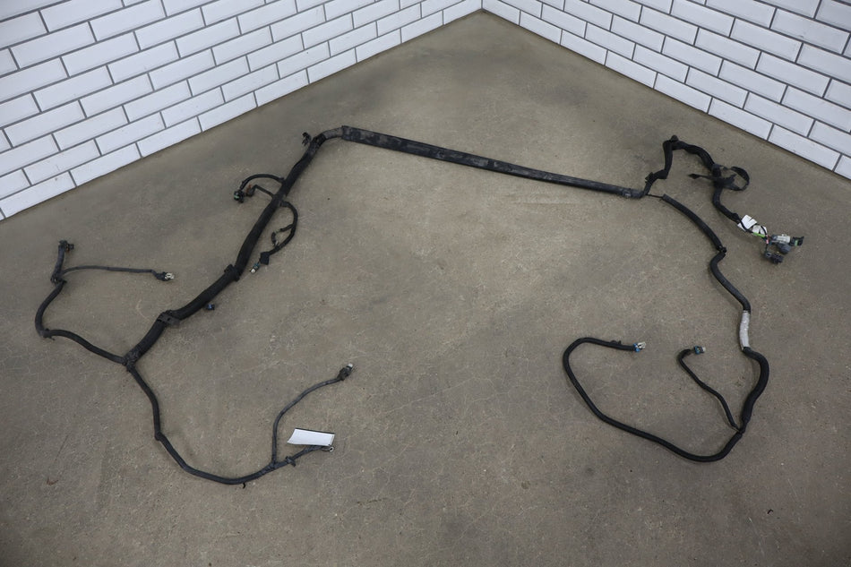 1997-2004 Chevrolet Corvette Manual 6 Speed Transmission Wiring Harness