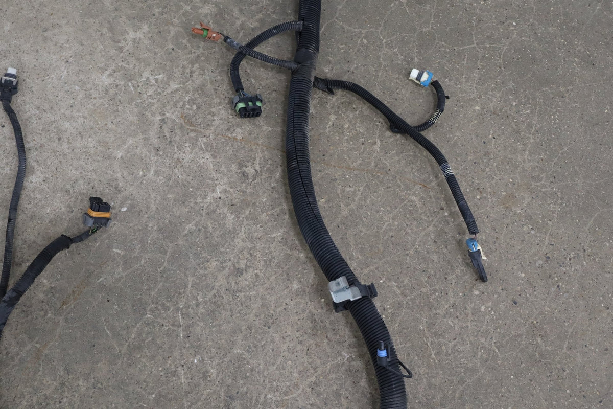 1997-2004 Chevrolet Corvette Manual Transmission Wiring Harness
