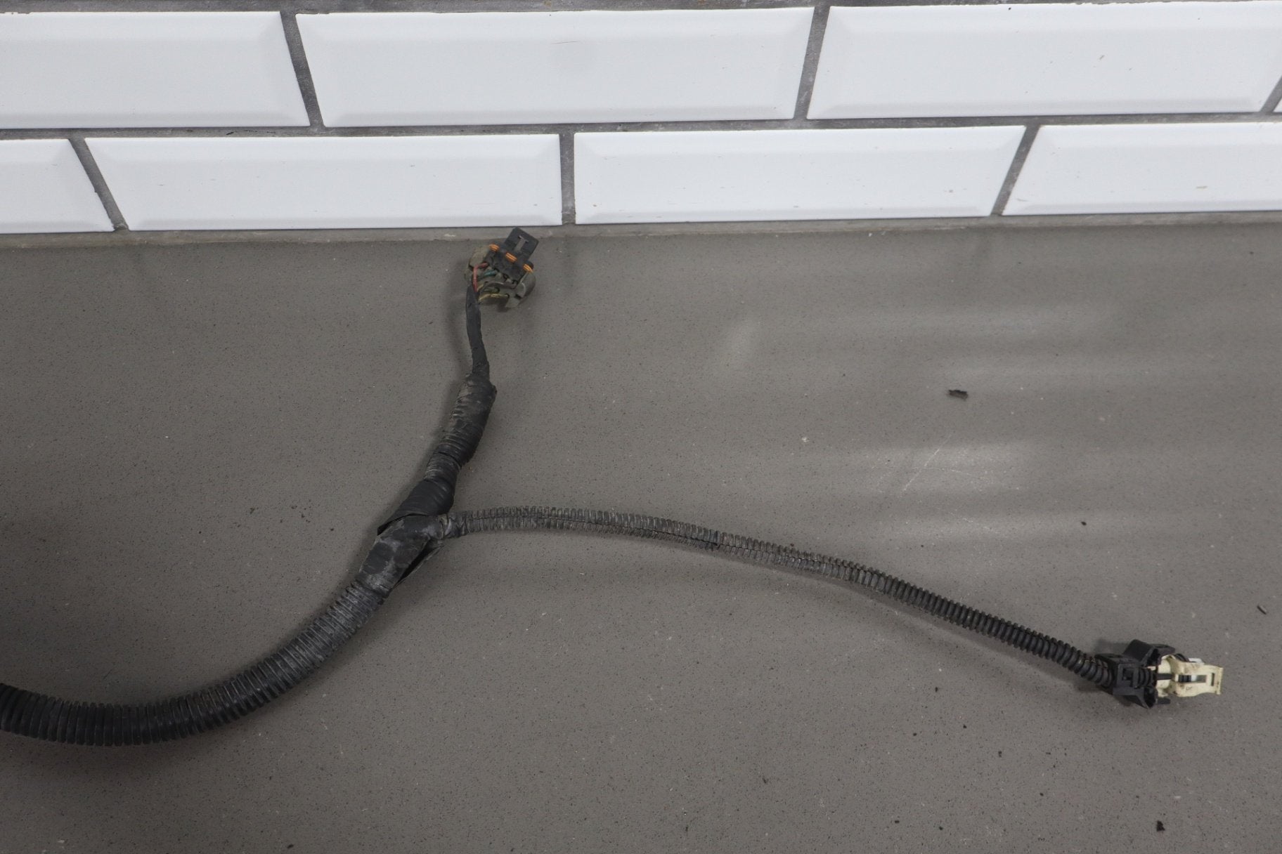 1997-2004 Chevrolet Corvette Manual Transmission Wiring Harness