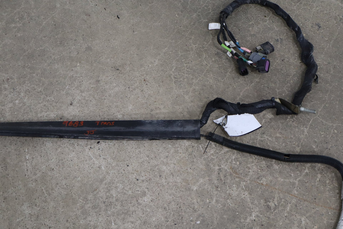 1997-2004 Chevrolet Corvette Manual Transmission Wiring Harness