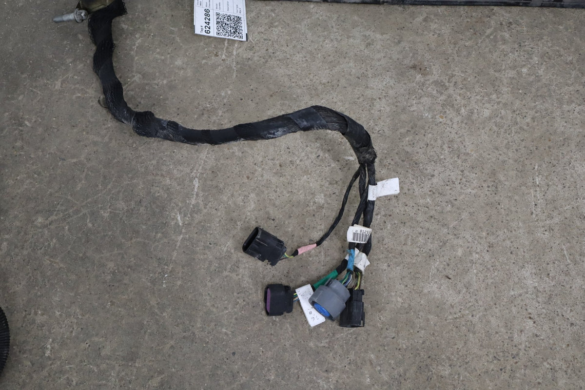 1997-2004 Chevrolet Corvette Manual Transmission Wiring Harness