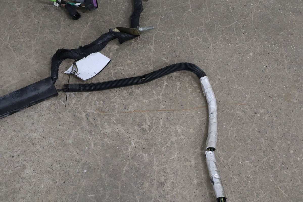 1997-2004 Chevrolet Corvette Manual Transmission Wiring Harness