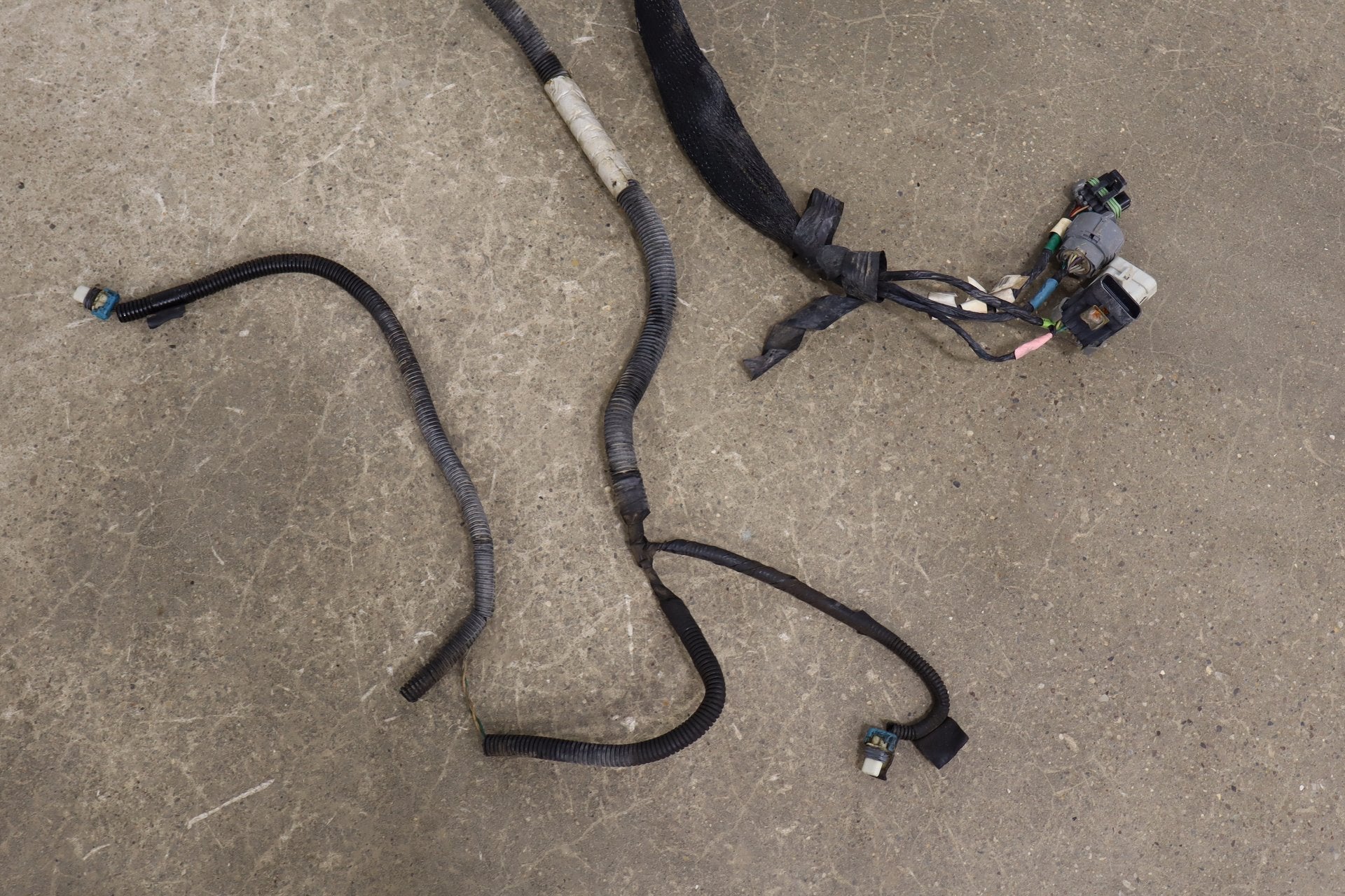 1997-2004 Chevrolet Corvette Manual Transmission Wiring Harness