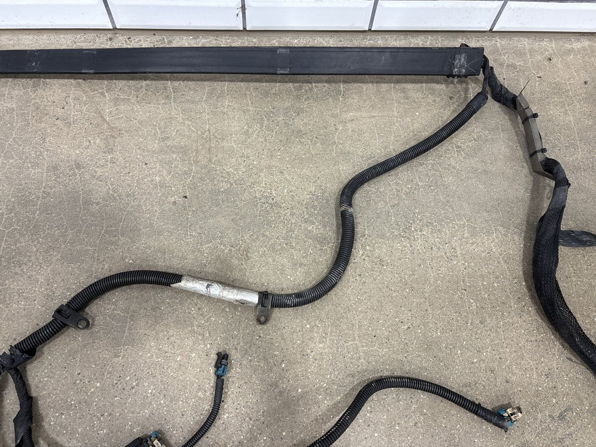 1997-2004 Chevrolet Corvette Manual Transmission Wiring Harness