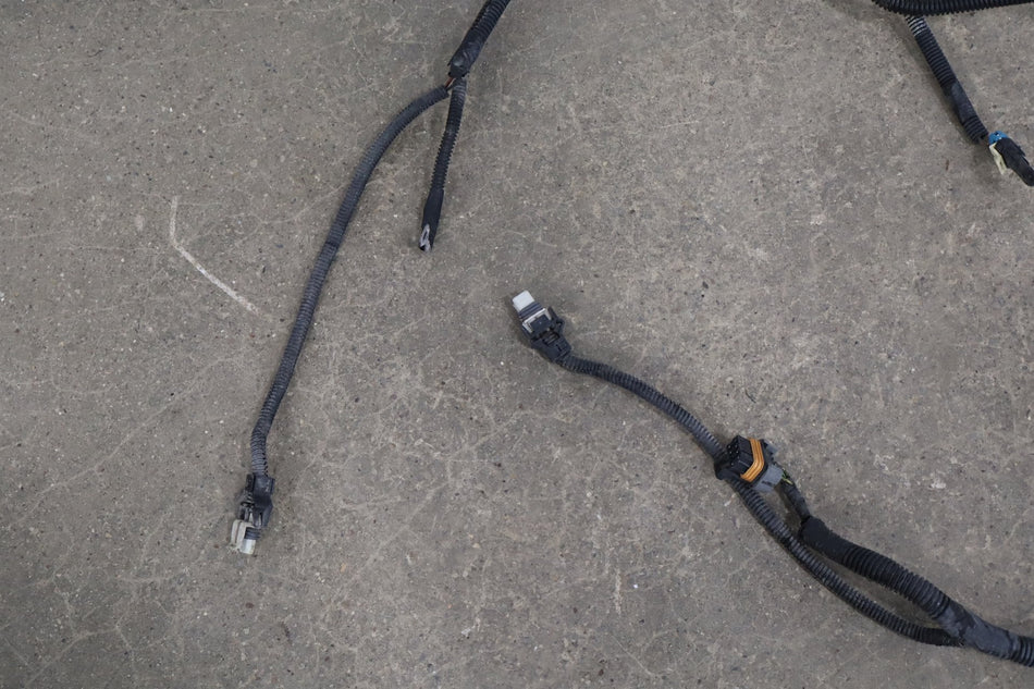 1997-2004 Chevrolet Corvette Manual Transmission Wiring Harness