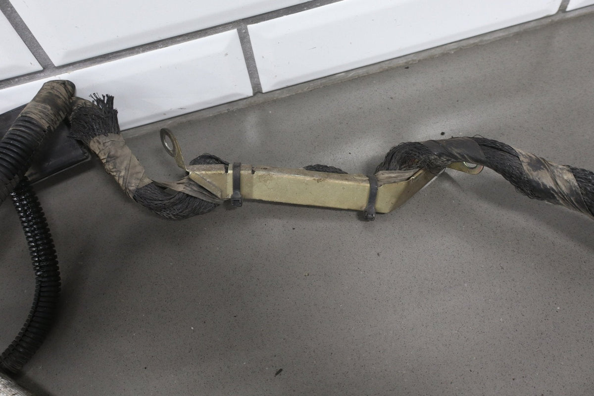 1997-2004 Chevrolet Corvette Manual Transmission Wiring Harness