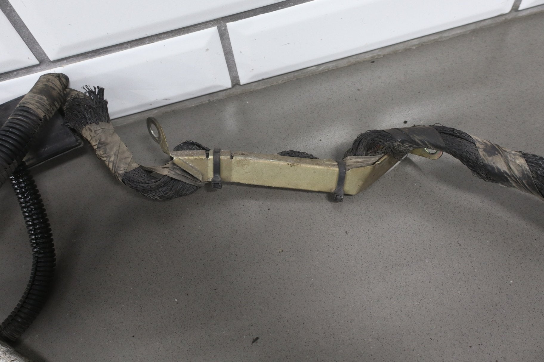 1997-2004 Chevrolet Corvette Manual Transmission Wiring Harness