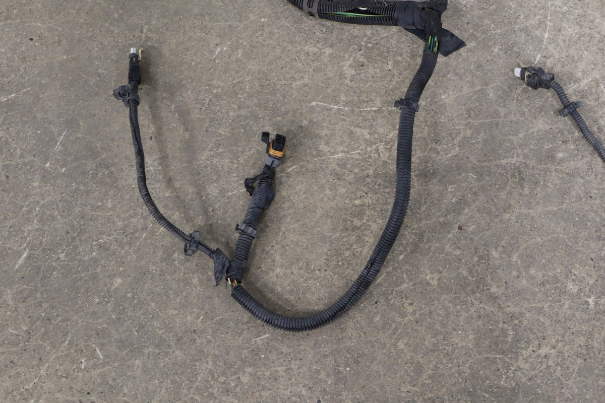 1997-2004 Chevrolet Corvette Manual Transmission Wiring Harness