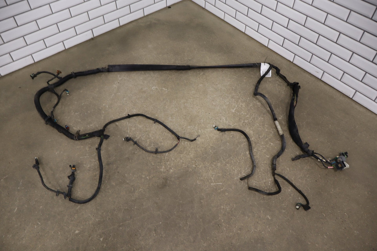 1997-2004 Chevrolet Corvette Manual Transmission Wiring Harness