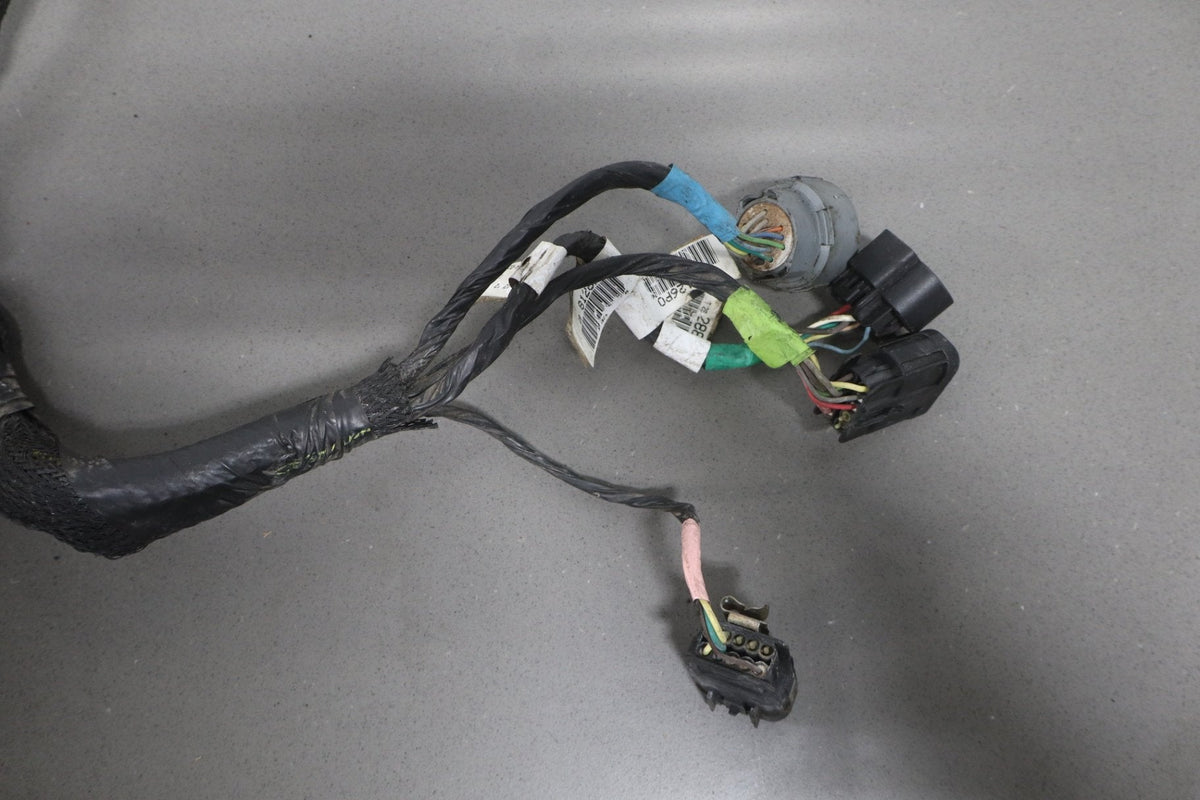 1997-2004 Chevrolet Corvette Manual Transmission Wiring Harness