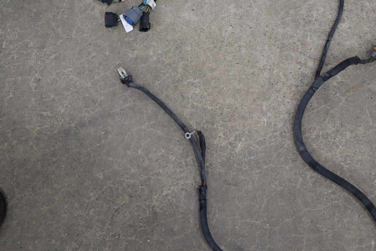 1997-2004 Chevrolet Corvette Manual Transmission Wiring Harness
