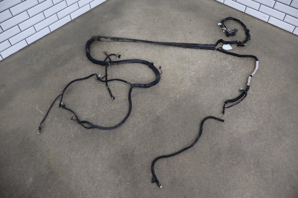 1997-2004 Chevrolet Corvette Manual Transmission Wiring Harness