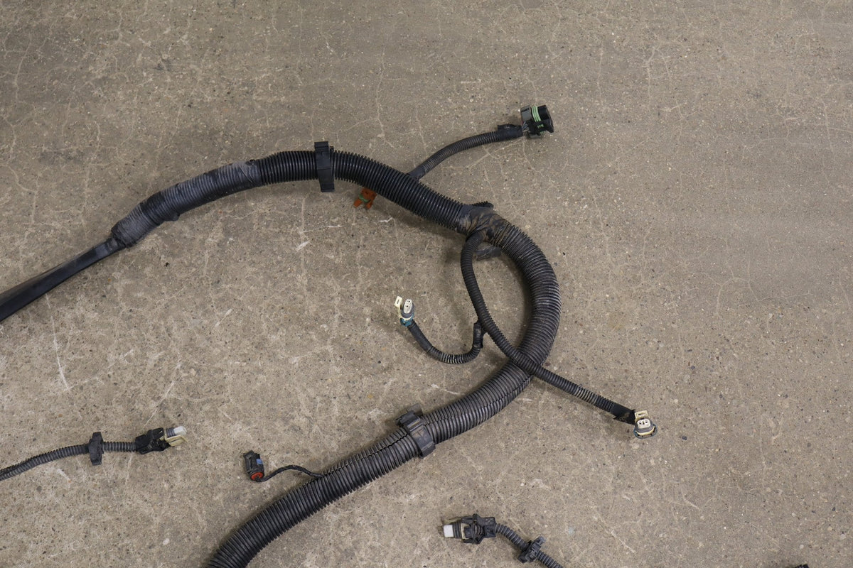 1997-2004 Chevrolet Corvette Manual Transmission Wiring Harness