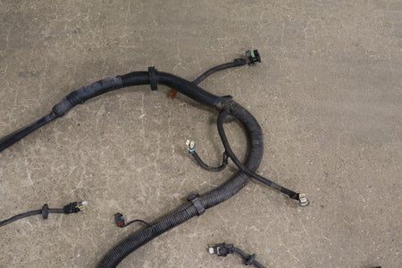 1997-2004 Chevrolet Corvette Manual Transmission Wiring Harness