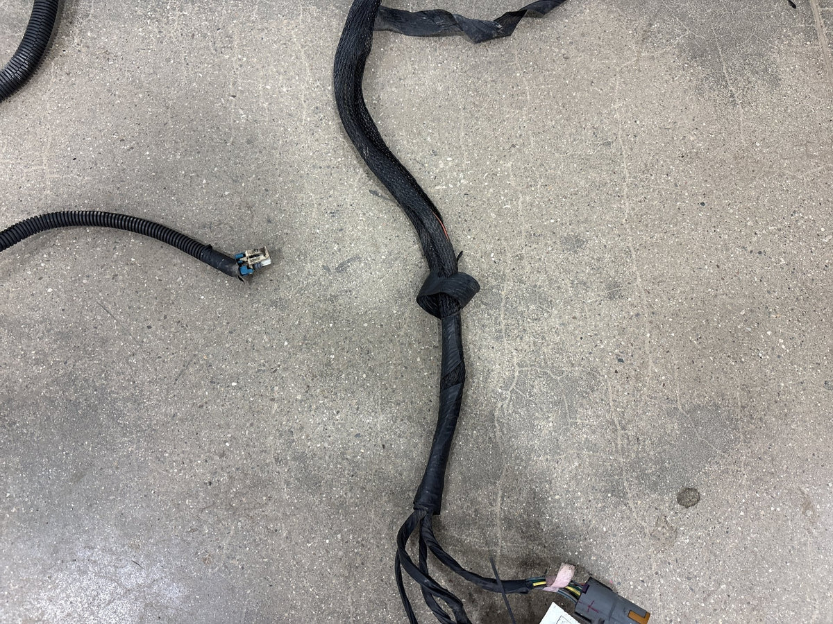 1997-2004 Chevrolet Corvette Manual Transmission Wiring Harness