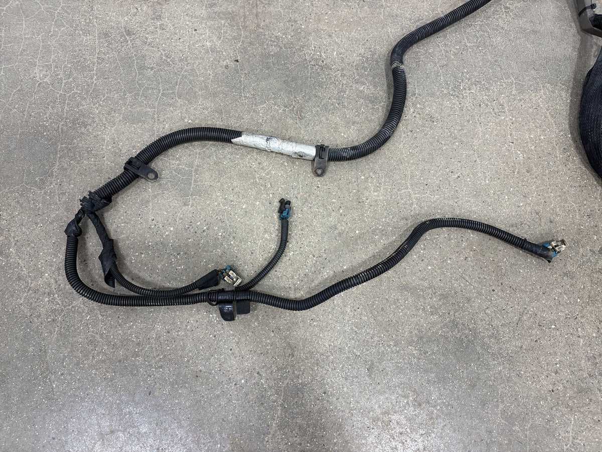 1997-2004 Chevrolet Corvette Manual Transmission Wiring Harness