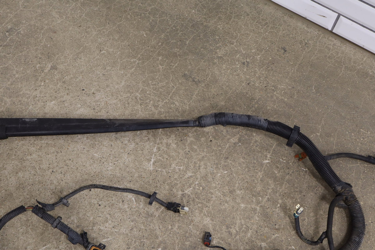 1997-2004 Chevrolet Corvette Manual Transmission Wiring Harness