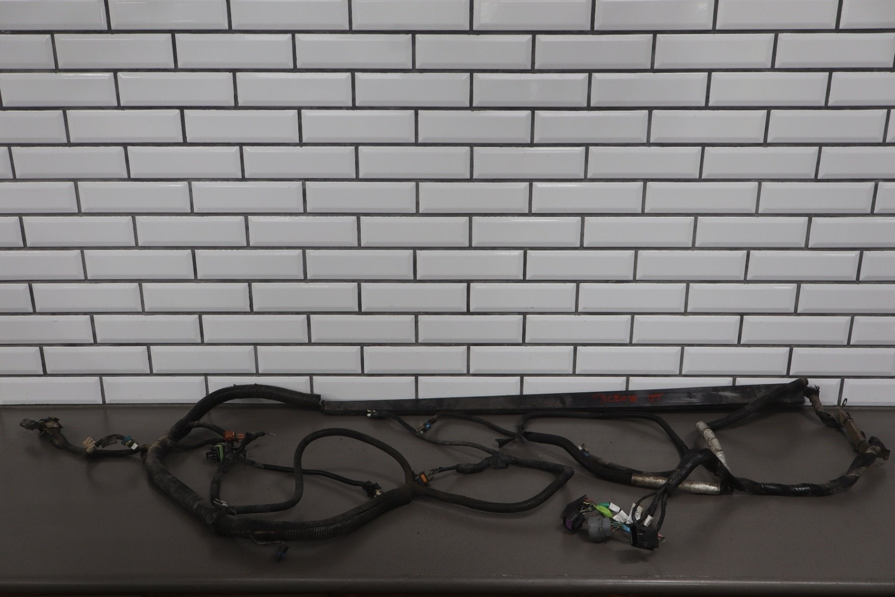 1997-2004 Chevrolet Corvette Manual Transmission Wiring Harness