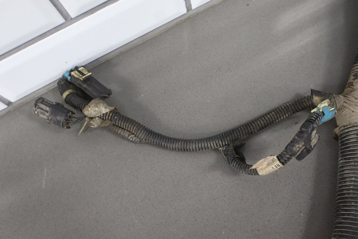 1997-2004 Chevrolet Corvette Manual Transmission Wiring Harness