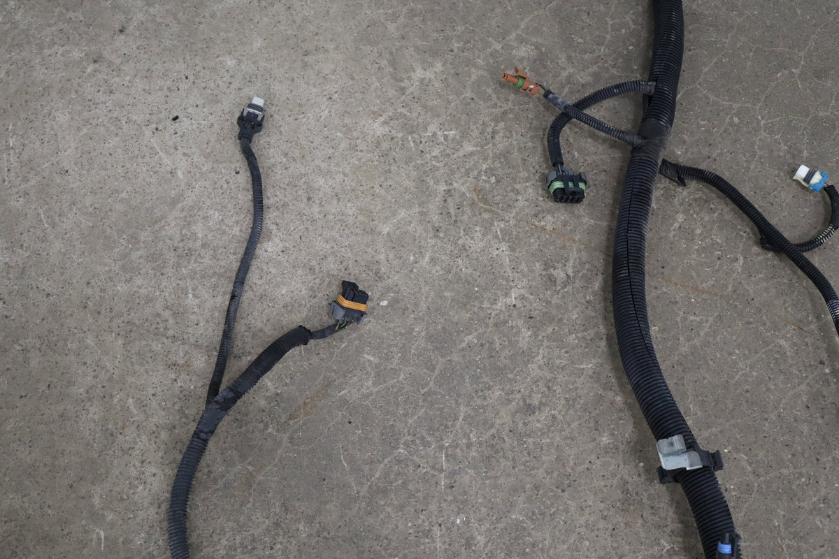 1997-2004 Chevrolet Corvette Manual Transmission Wiring Harness
