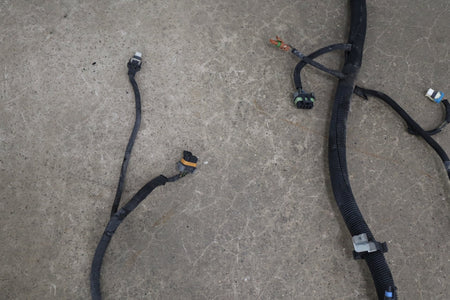 1997-2004 Chevrolet Corvette Manual Transmission Wiring Harness