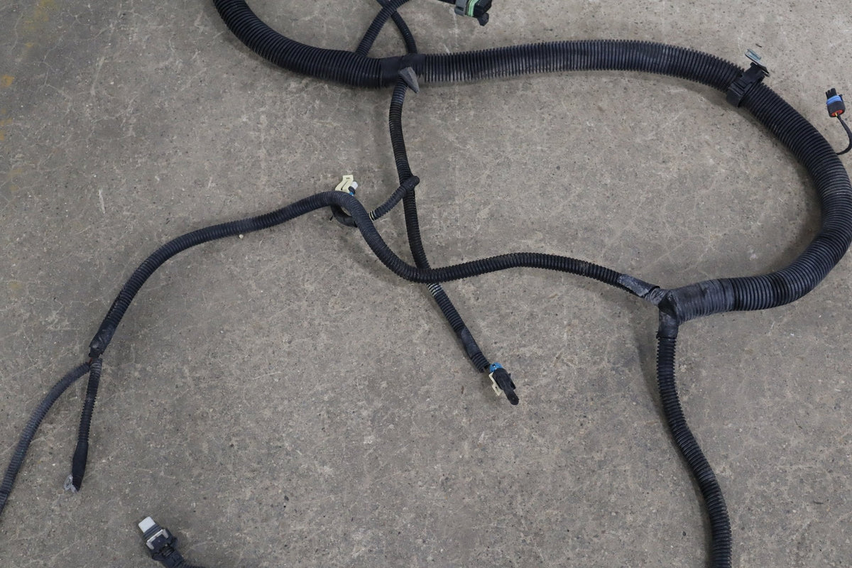1997-2004 Chevrolet Corvette Manual Transmission Wiring Harness