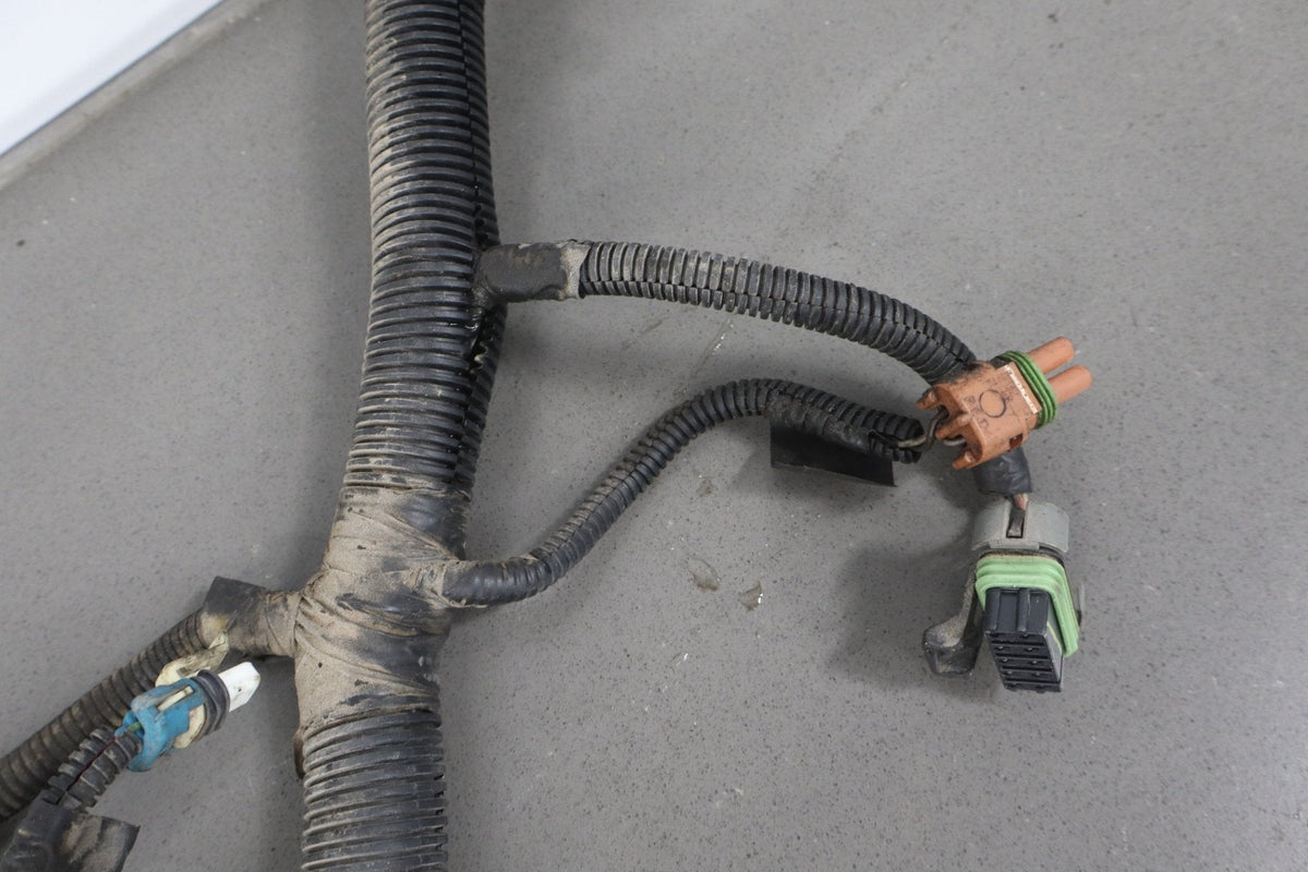 1997-2004 Chevrolet Corvette Manual Transmission Wiring Harness