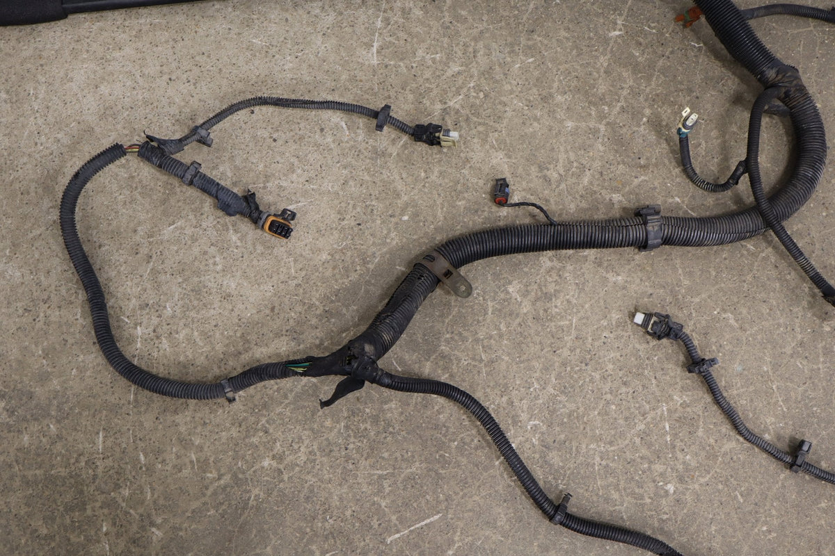 1997-2004 Chevrolet Corvette Manual Transmission Wiring Harness