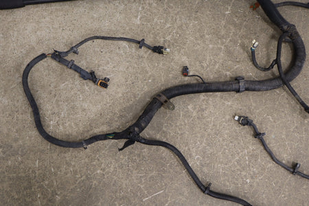 1997-2004 Chevrolet Corvette Manual Transmission Wiring Harness