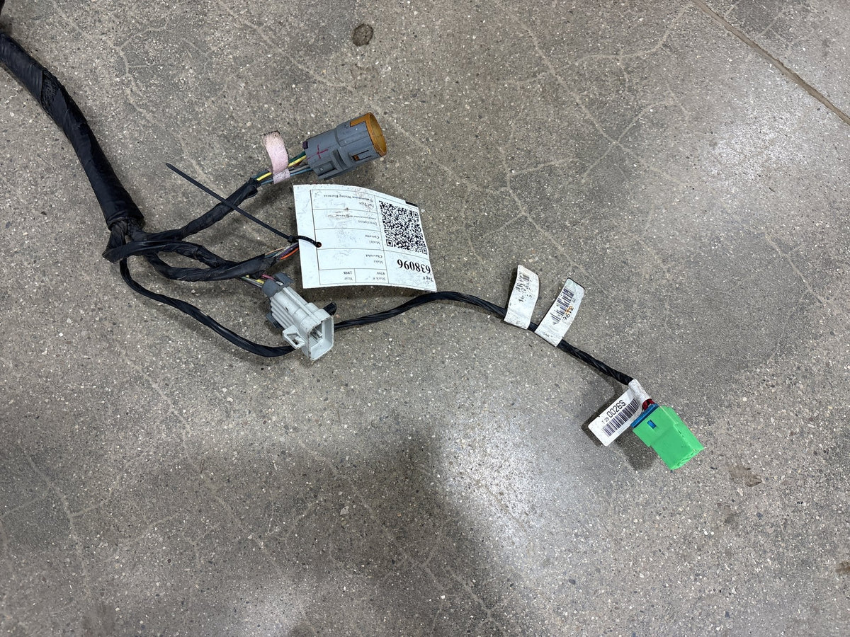 1997-2004 Chevrolet Corvette Manual Transmission Wiring Harness