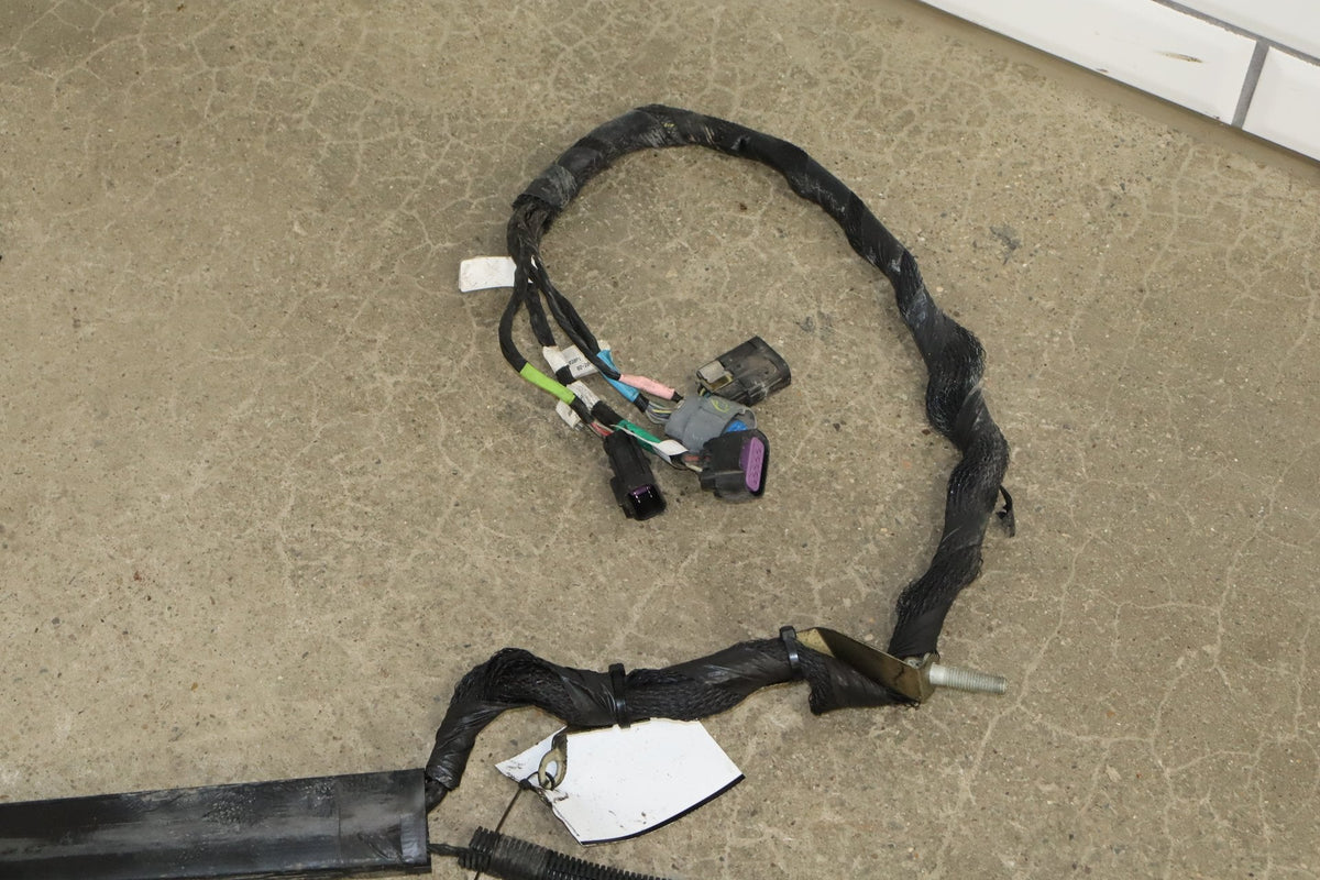 1997-2004 Chevrolet Corvette Manual Transmission Wiring Harness