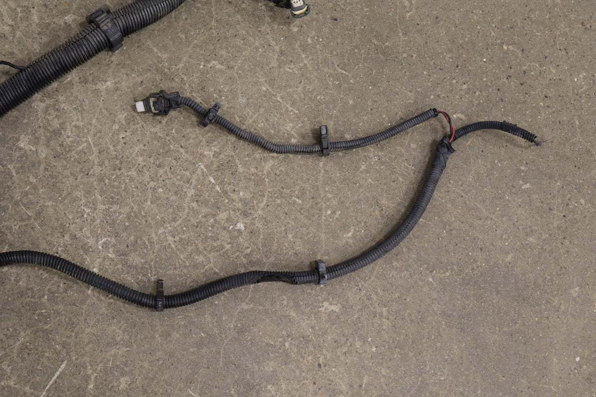 1997-2004 Chevrolet Corvette Manual Transmission Wiring Harness